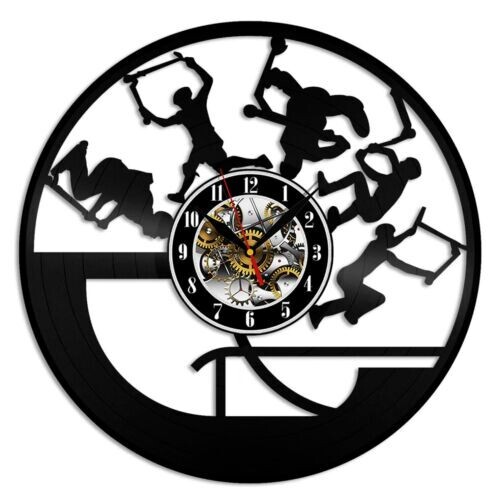 Stunt scootering vinyl - stunt,