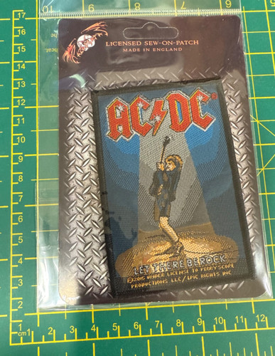 Let there rock woven - there, be