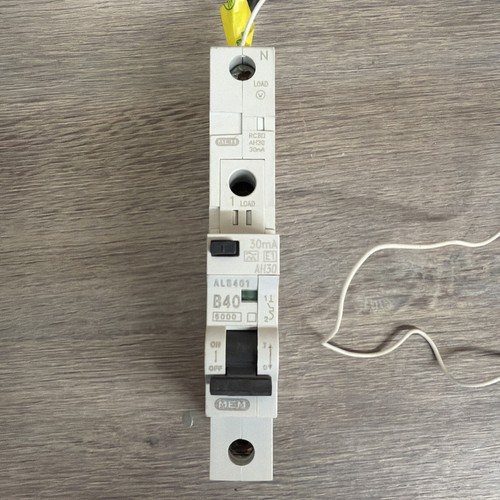 Eaton mem b40 amp rcbo - b40, pod