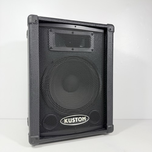 Kustom ksc10 cabinet speaker - kustom,