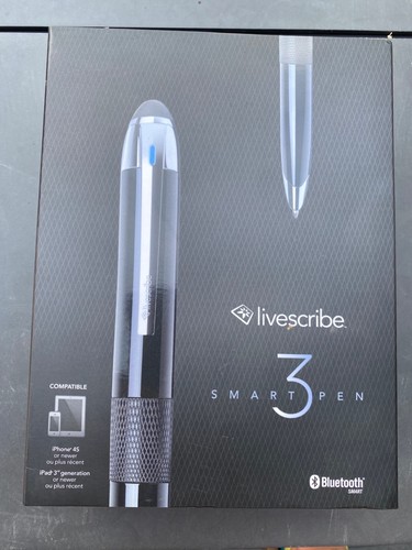 Livescribe smartpen - smartpen, –
