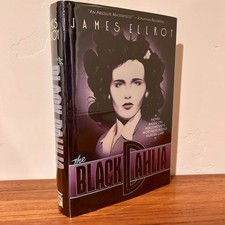 THE BLACK DAHLIA / James