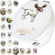 Fun Novelty Toilet Seat Soft