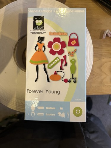 Cricut shapes cartridge - cricut,