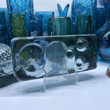 RARE Whitefriars Artic Blue