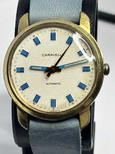 Vintage 1972 caravelle - 1972, bulova