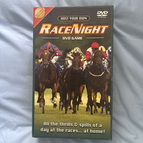 Race night dvd - night,