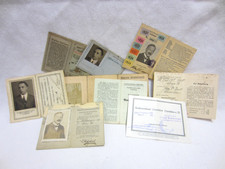 9 x ID - Passport - Austria -