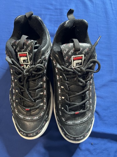 Women size fila - size,