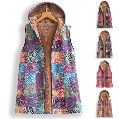 Womens ladies hooded - ladies,