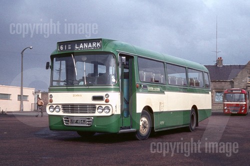 Bus photo eastern - eastern, scottish