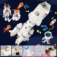 5-in-1 Aerospace Toys Space