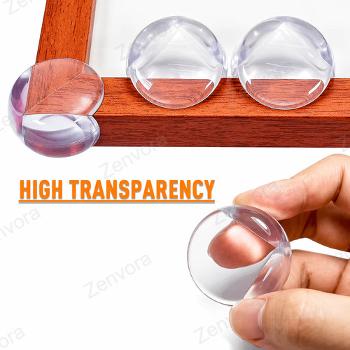 Soft silicone round corner - soft,