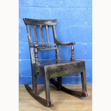 An C18th Carved Fruitwood