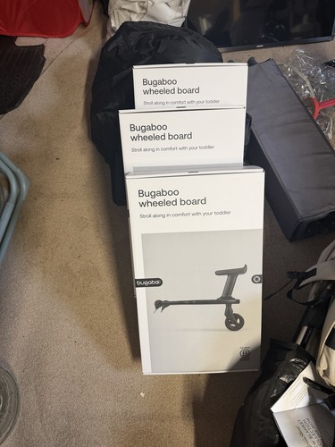 Bugaboo wheeled board stroller - bugaboo,