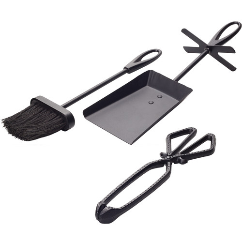 Valiant fireside tongs brush - tongs,,