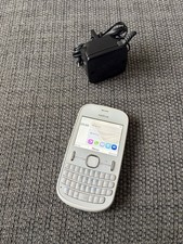 Nokia 201 White Qwerty