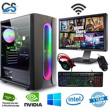 GAMING PC Bundle Intel Core i7