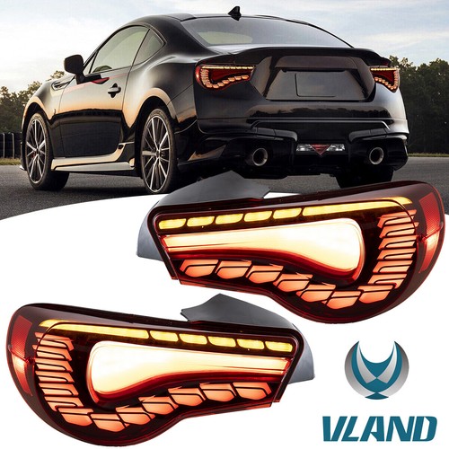 Pair led tail - tail, lights