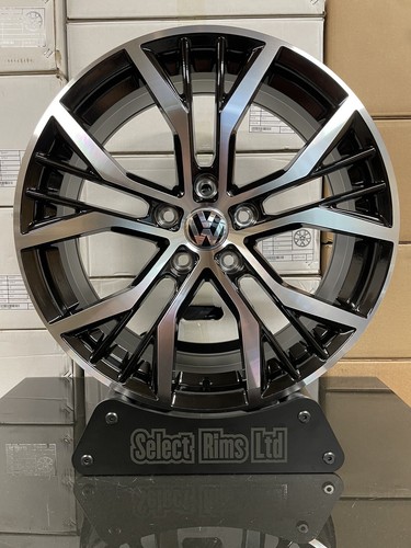 Golf mk7 gti alloy - golf,