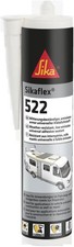 Sika Sikaflex 522 White/Black/Grey Caravan & Motorhome Sealant STRONG Bond 300ml