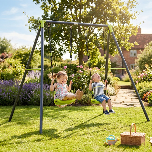 Baby vivo kids - baby, swing