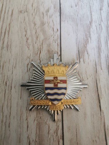 Obsolete fire service cap - service,