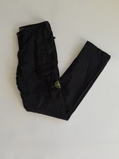 Stone island grey cargos w32 - stone,