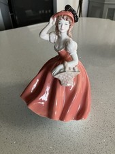 Coalport Ladies of Fashion