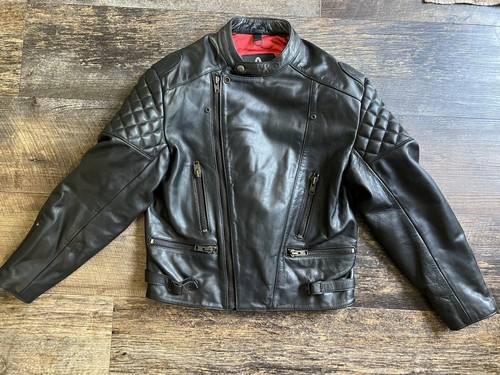 Men richa triple - triple, leather