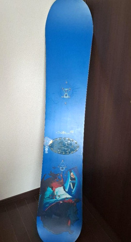 Used burton custom - custom, 51
