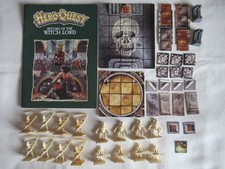 Heroquest Return Of The Witch