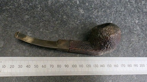 Old smoking pipe hardcastle - old,