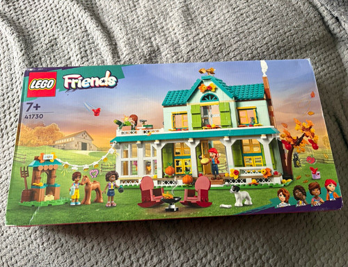 Lego friends 41730 autumn - friends,