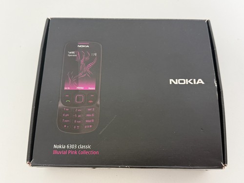 Nokia 6303 classic - nokia,