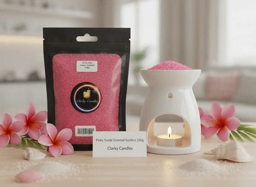 Pinky sands scented sizzlers - sands,