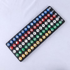 30 Pieces Bingo Ball Equipment