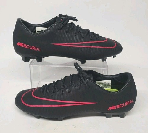 Nike mercurial vapor black - mercurial, 10