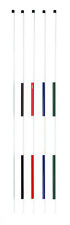 Golf Flag Pin Stick 6ft high