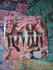 Mexican Hotbox CD New, Spanish
