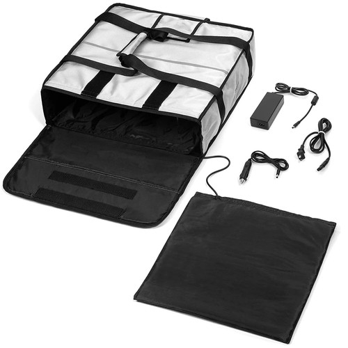 Electric heated insulated - electric, &