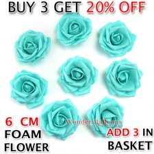 100 Pcs Large 6CM Artificial