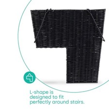 Storage baskets resin wicker - storage,