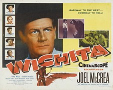 Wichita (1955) Western Joel