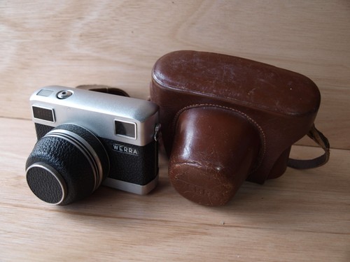 Carl zeiss werramat 35mm - werramat,