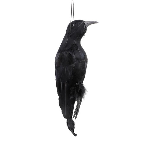 Realistic feathered fake - realistic,