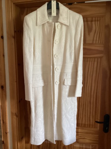 Cream john rocha wool - cream,