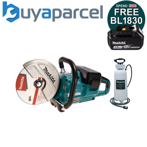 Makita dce090zx1 18v - /, 9"