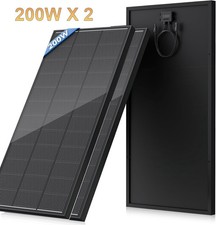 ‌400W Monocrystalline Solar
