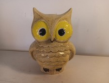 Vintage 1970's Wise Owl